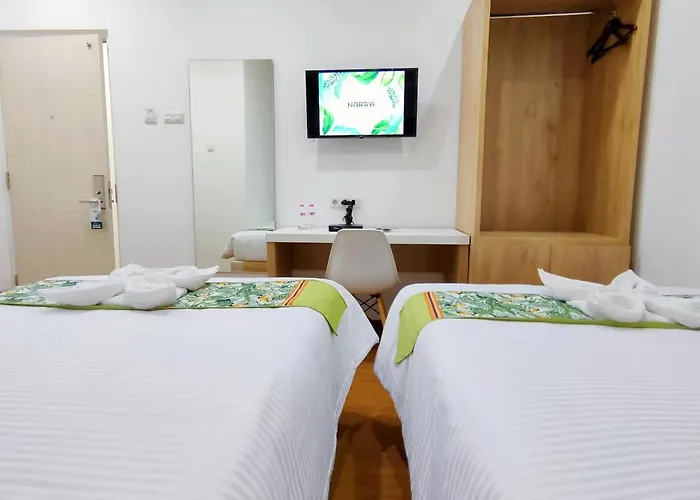 Narra Hotel Bandara Semarang