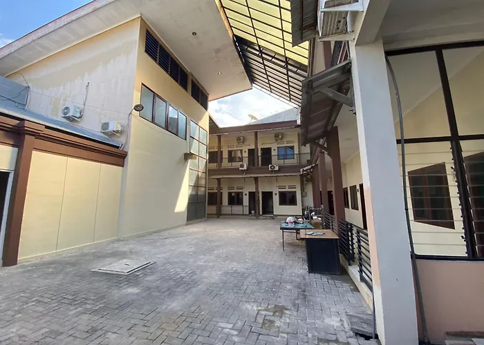 Hotel O Sweet Home Residence Simpang Lima Semarang