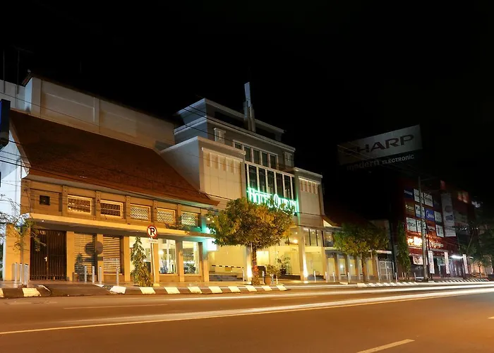 Hotel Quirin Semarang
